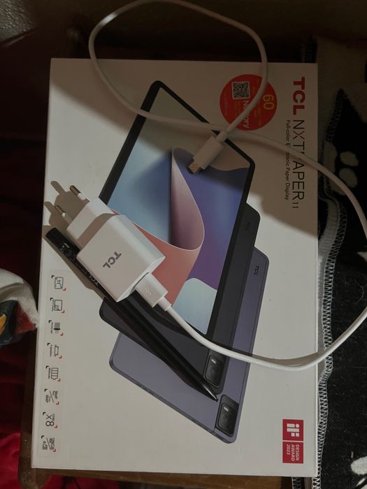 Vendo tablet tcl como novo