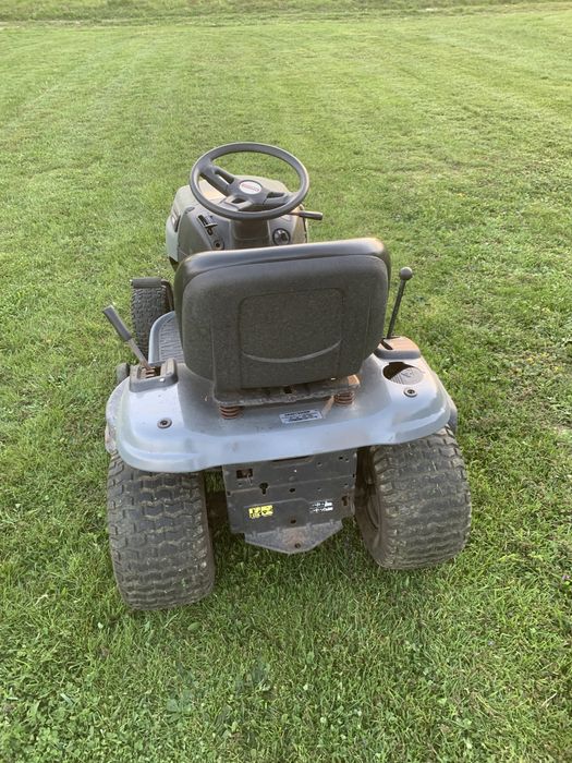 Traktorek kosiakra 19,5hp craftsman