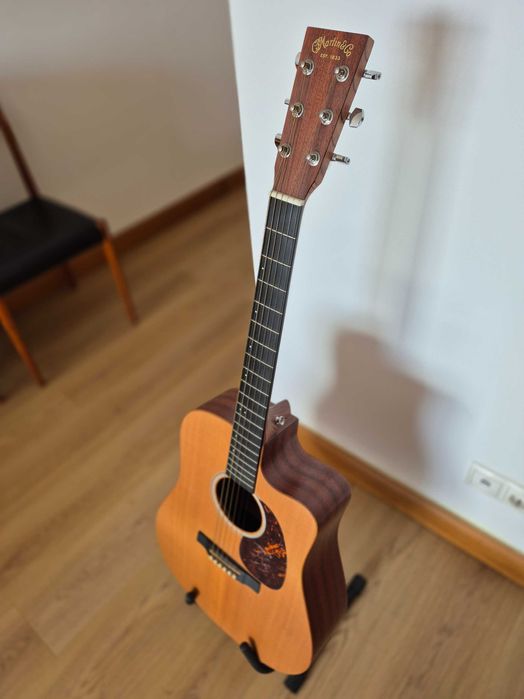 Guitarra Electro-acustica Martin DCPA5