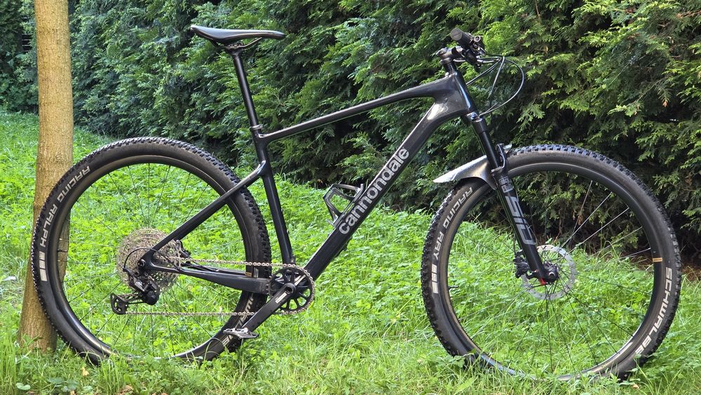 Cannondale Scalpel HT4 Romiar L
