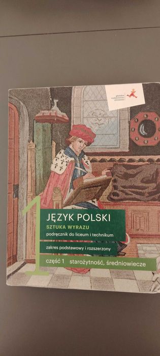 Podręczniki szkolne do liceum i technikum