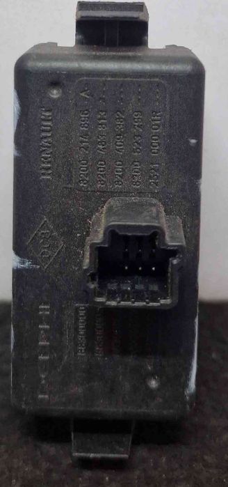 Botão / Interruptor 4 Piscas - RENAULT MEGANE III Hatchback