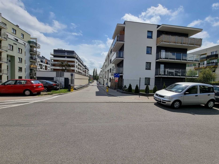 Posiadam do wynajęcia komórkę lokatorską (piwnice) Gdańsk Przymorze 6 m² - Widok 3