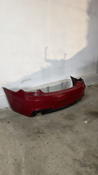 Para choques traseiro Pack M F12 F13 BMW 6 Serie