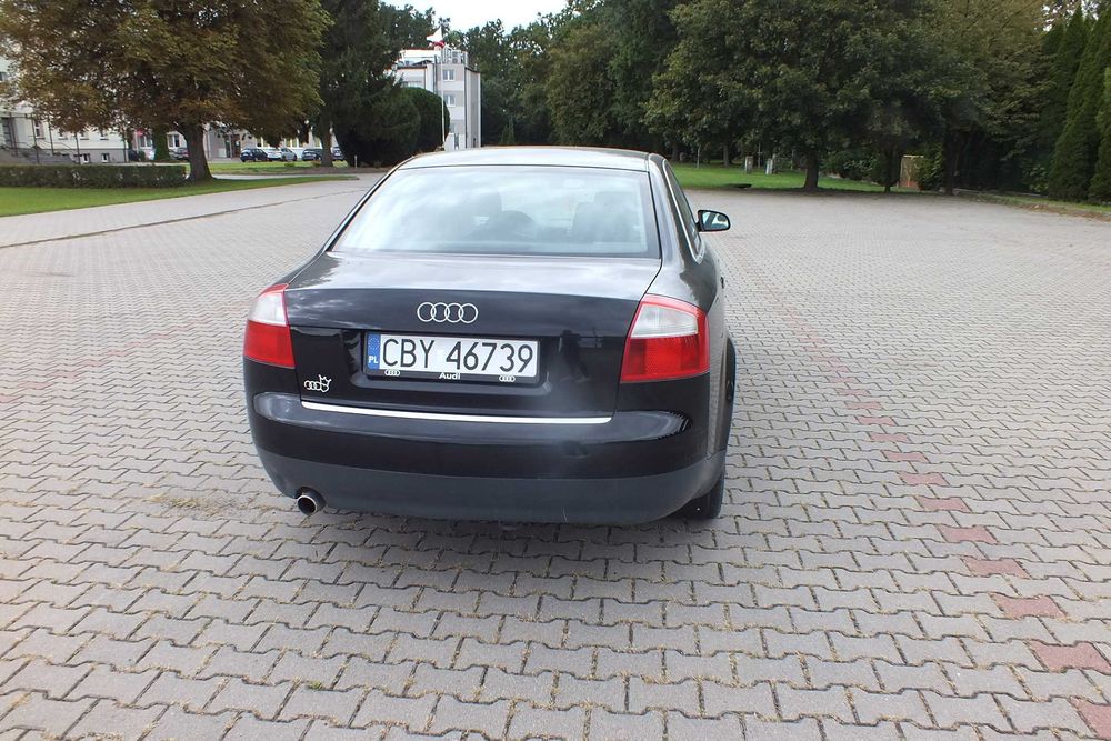 Polecam piękne Audi A4 b6