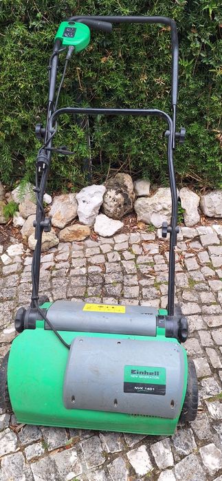 Vendo Escarificador Electrico marca Einhell modelo NV 401