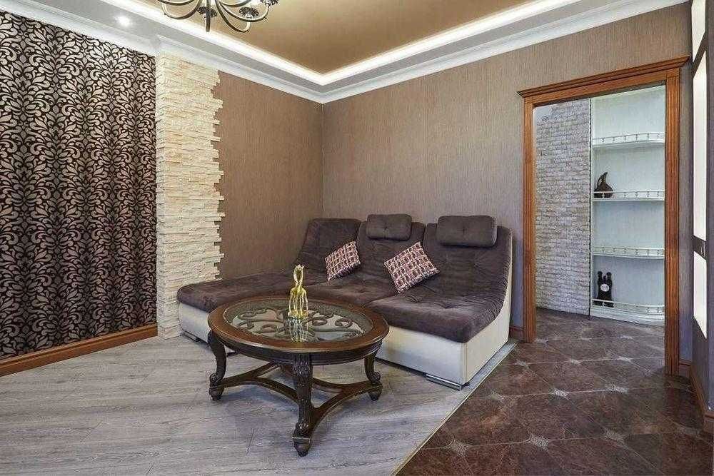 Простора 3-кімнатна квартира з авторським ремонтом у ЖК Comfort Town - View 6