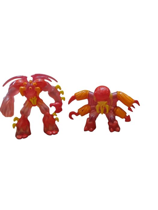 Gormiti twierdza Wulkan plus figurki