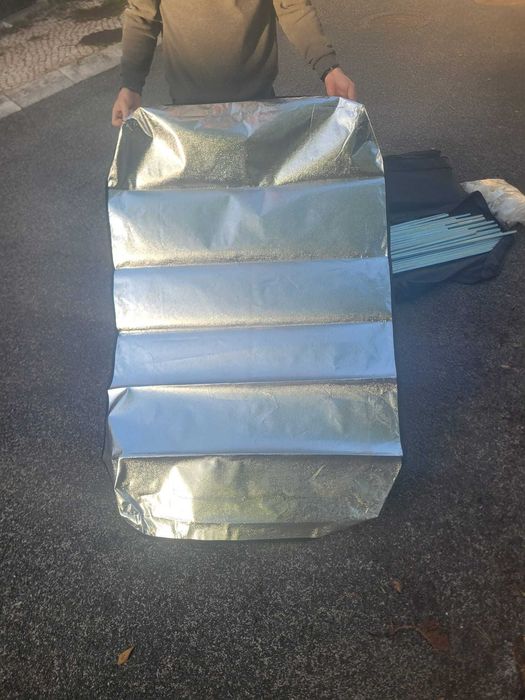Tenda de cultivo Secret Jardin DR150W