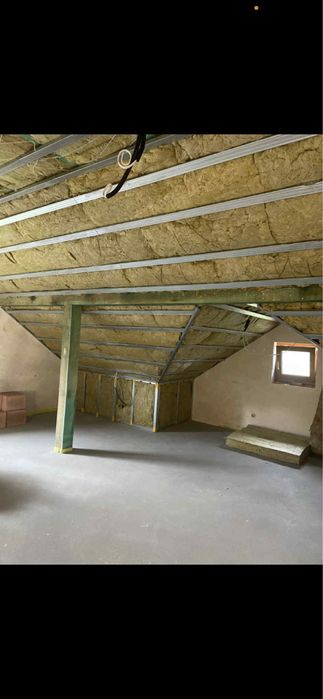 Ocieplenie/Adaptacja poddaszy/Zabudowa KG /Prace Remontowe