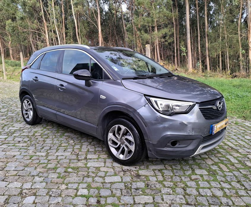 Opel Crossland X 1.6 CDTi Edition Apenas 142 Mil kms Nacional de 2017