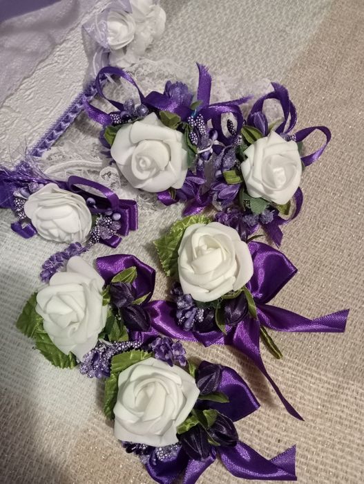 Весільні аксесуари