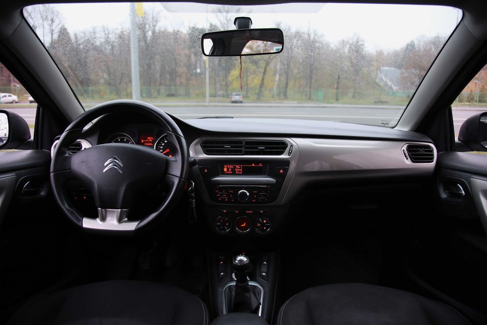 Продам Citroen C-Elysee