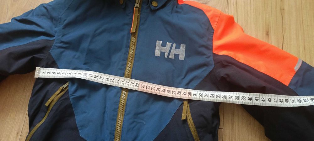 HELLY HANSEN kombinezon zimowy chłopięcy r. 122