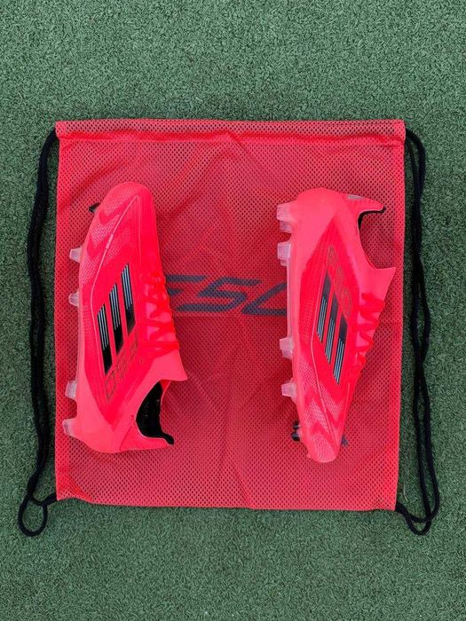 SALE! Бутси Adidas F50 FG 39 40 41 42 43 44 45 адідас ф50 З МІШЕЧКОМ