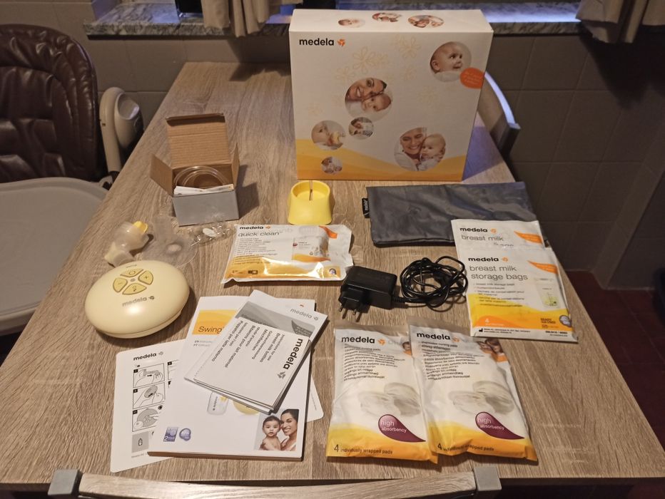 Bomba automática Medela