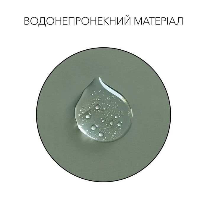 Матрац Топер Водонепроникний пайка Oxford 7 см Ватний 12 см  На Диван