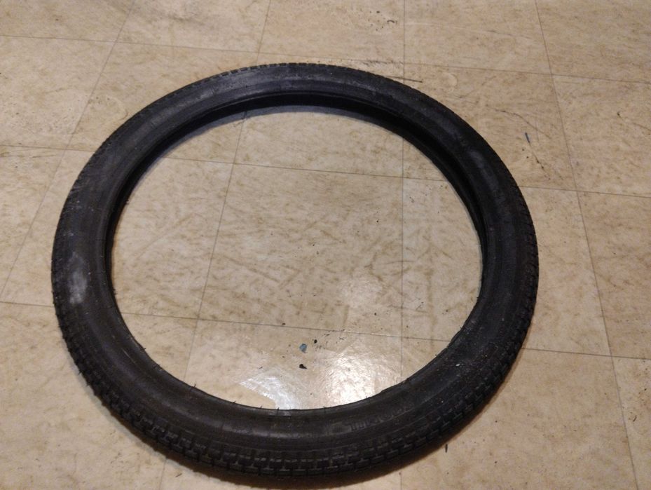 Opony do rowerów