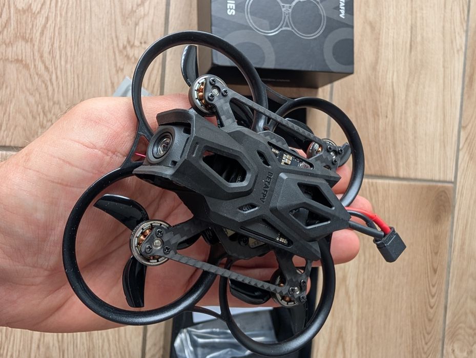 BetaFPV Pavo Pico 2 DJI O4 sbus