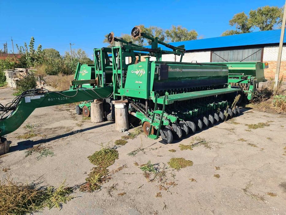 Зернова сівалка Great Plains 3S4000HDF (12 метрів)