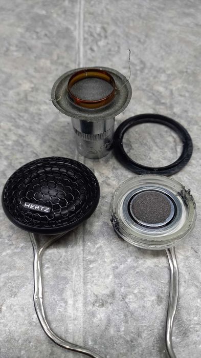 Ремонт динамиков dynaudio bose harman kardon mark levinson jbl fender