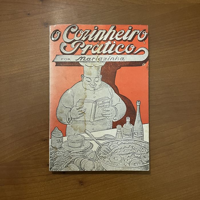 Mariazinha - O Cozinheiro Prático (envio grátis)