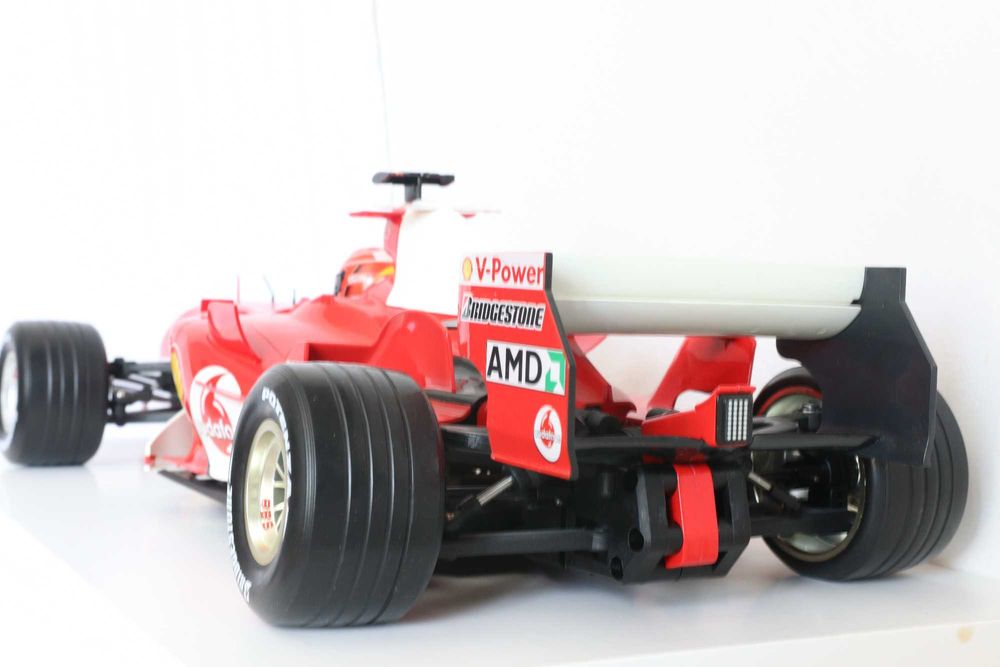 Ferrari F2005 od DeAgostini