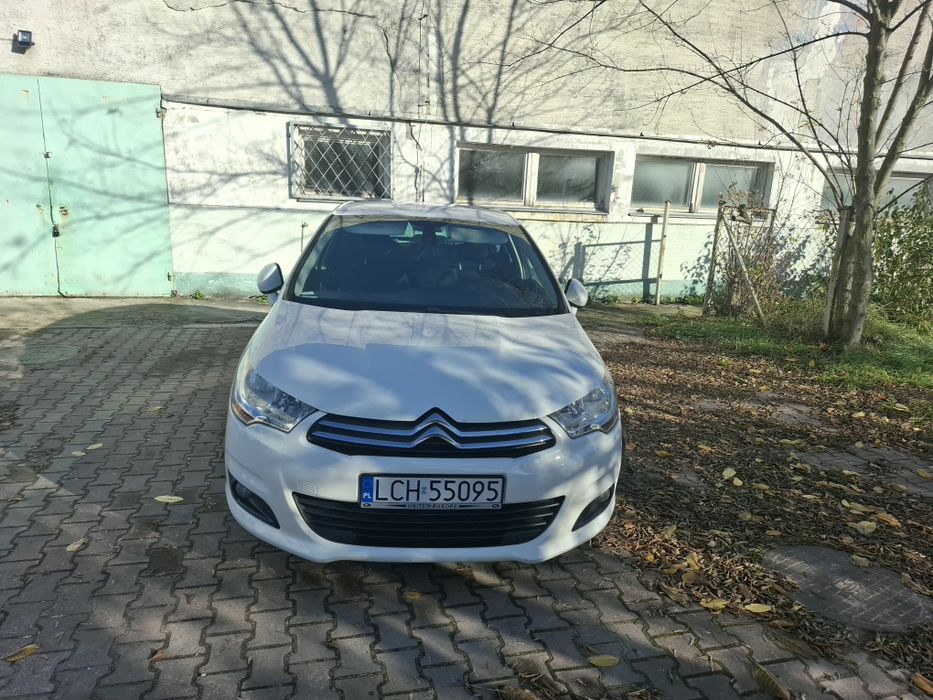 Citroen C4
