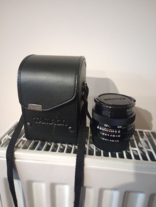 Obiektyw Tamron Okazja