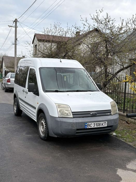 Продам Ford Transit Connect