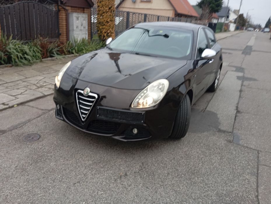 Alfa Romeo Giulietta