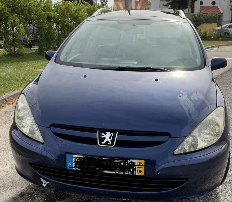 Peugeot 307SW,  2005