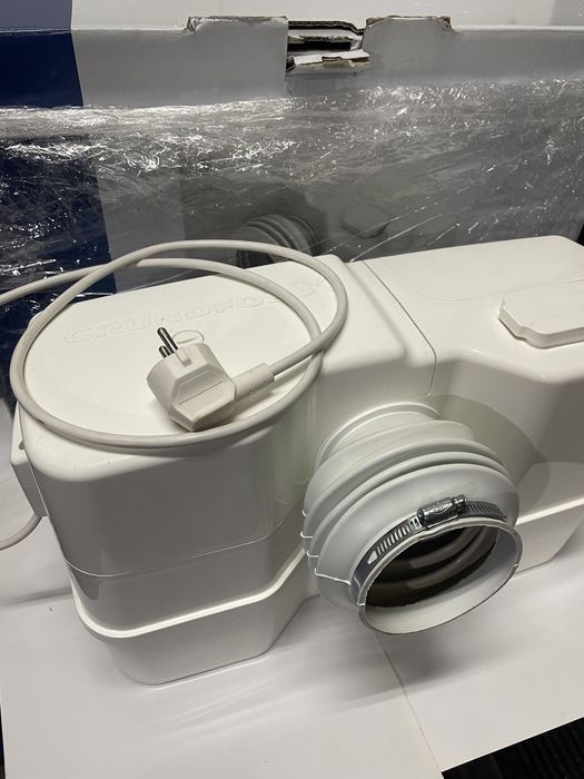 Grundfos sololift2 wc-3 сололифт