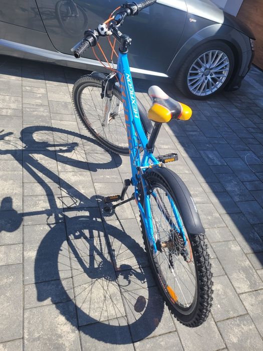 Kross Hexagon Replica 24 cale