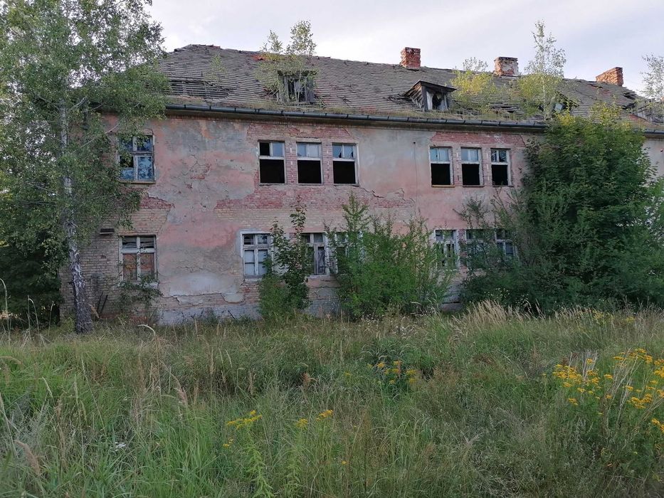 Sprzedam koszarowiec do remontu Borne Sulinowo - Widok 6