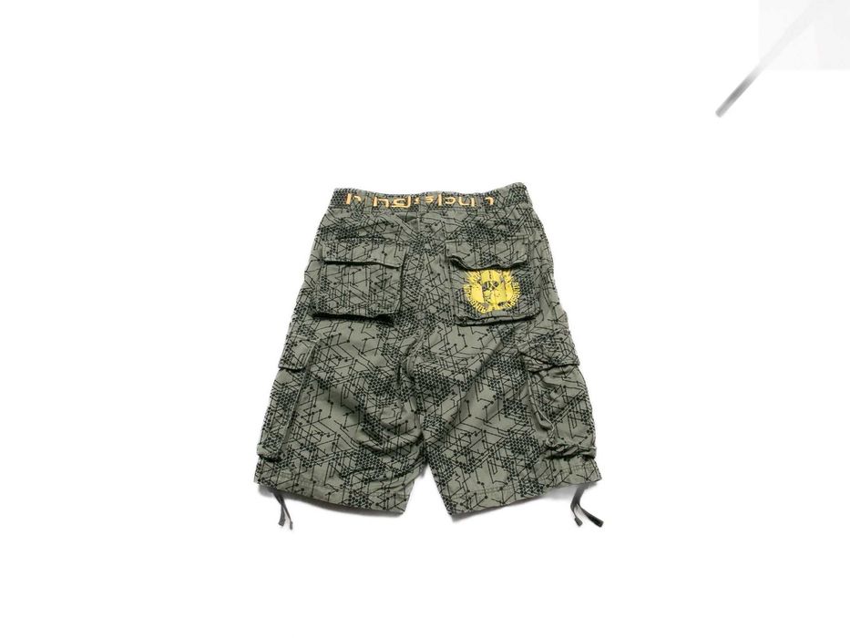 Shorty cargo Ringspun 32us/M