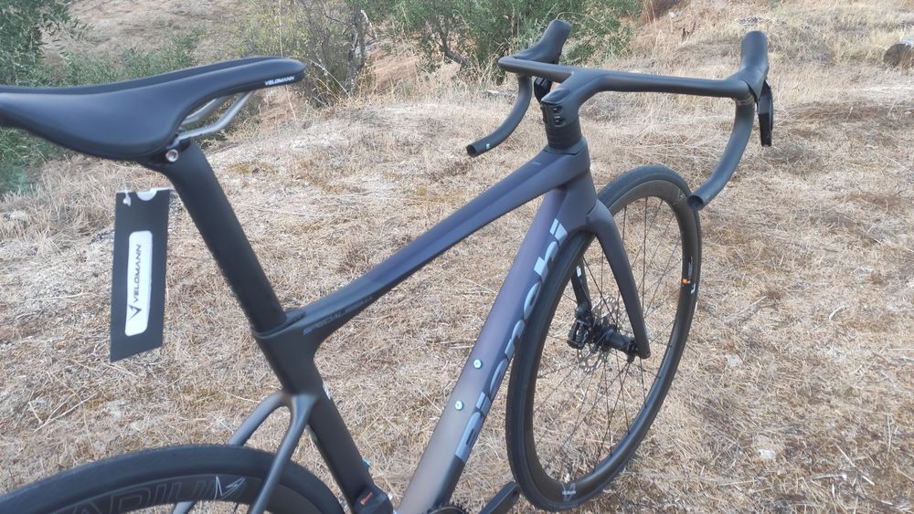 Novas Bianchi Specialissima Comp Carbono