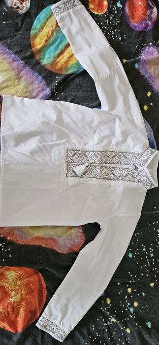 Шкільний одяг для хлопчика, розмір 116