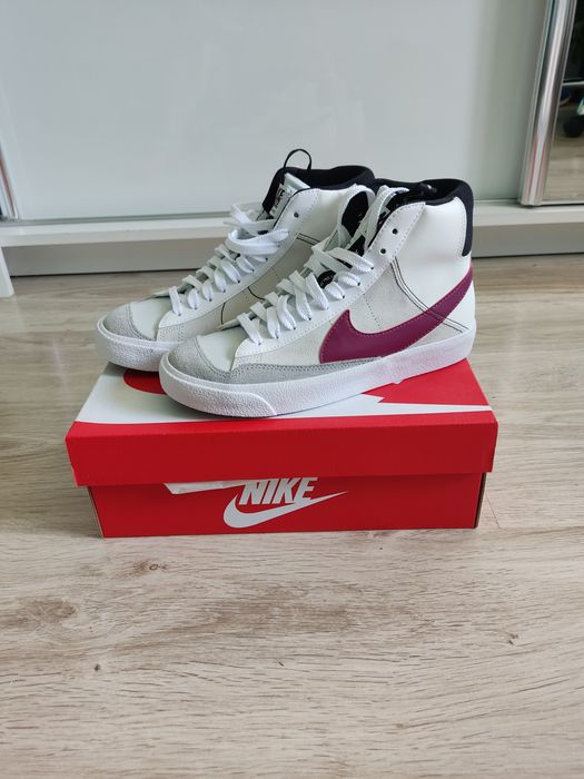 Nike blazer mid '77, sneakersy