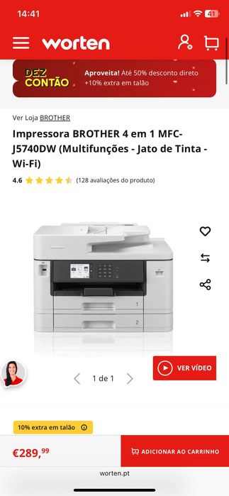 Brother A3 Printer435389809442826241
