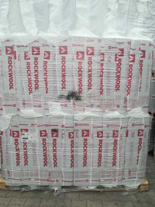 Wełna Skalna Rockmin  5cm