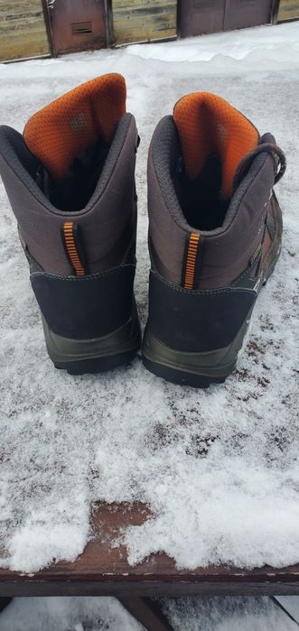 Трекінгові черевики weissenstein 44 розмір