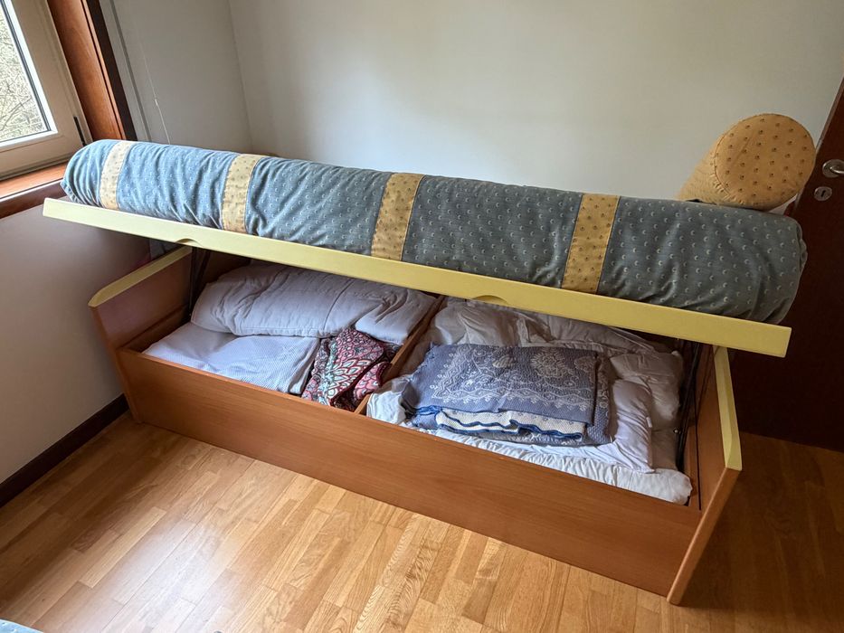 Quarto de solteiro