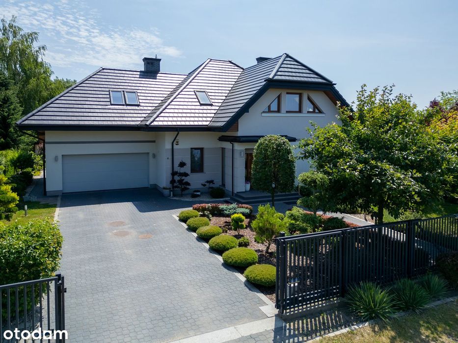 Dom – Borowa Góra - Widok 2
