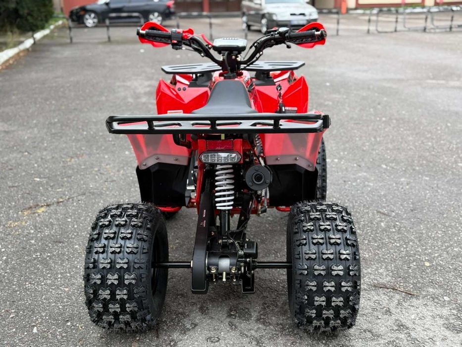 Квадроцикл Apollo COMMANDER 125