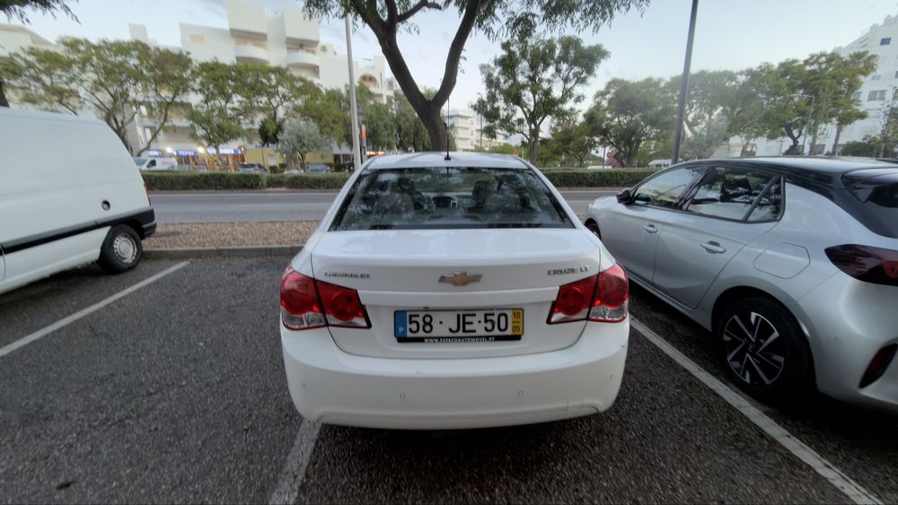 Chevrolet Cruze 2.0 CDTI. Automatico