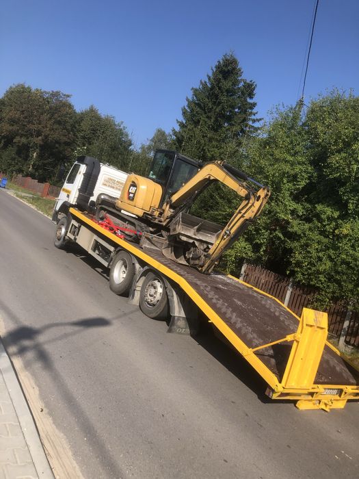 Jupiter-Trans – Mobilny Serwis Opon 24/7!  S7 Pomoc Drogowa