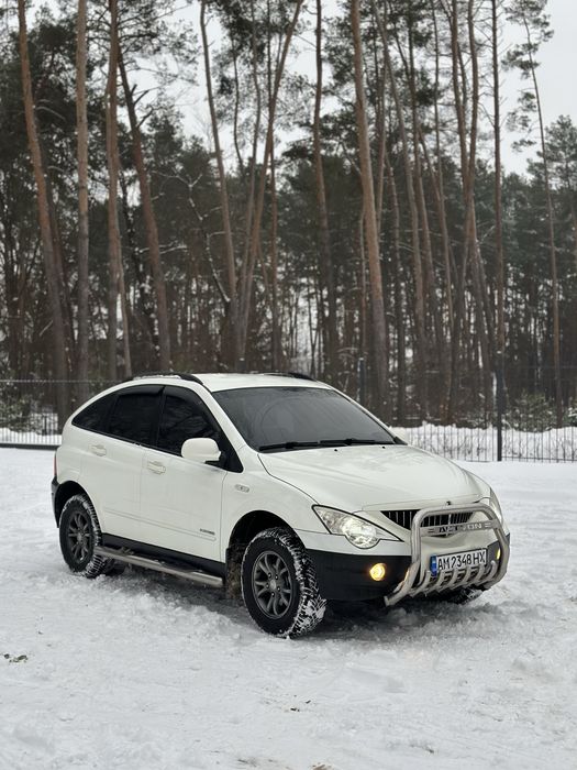 Продам Sang Yong Actyon