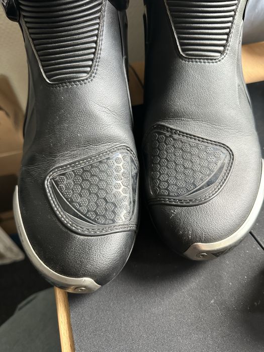 Мотоботи Dainese мотовзуття мотоекіп