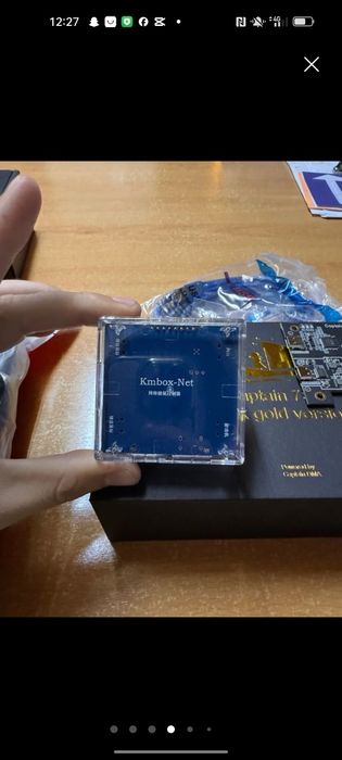 Kit DMA pra streaming profissional